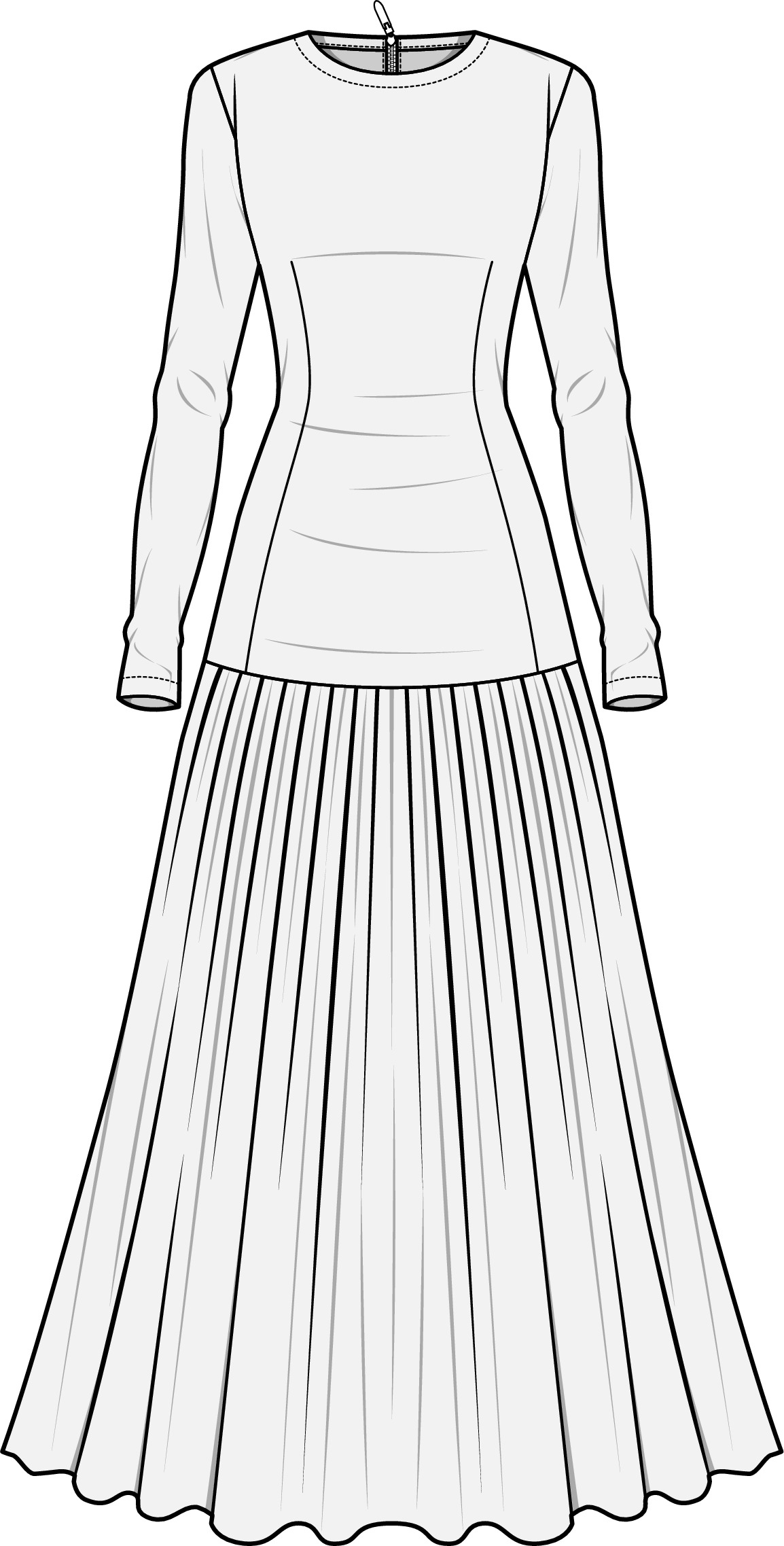 服装  连衣裙  2019春夏.jpg